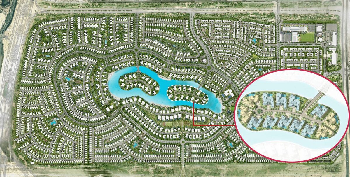 Квартира с 1 спальней, 2210.47м² в Дубай, ОАЭ [ID: 1102-1a725998]