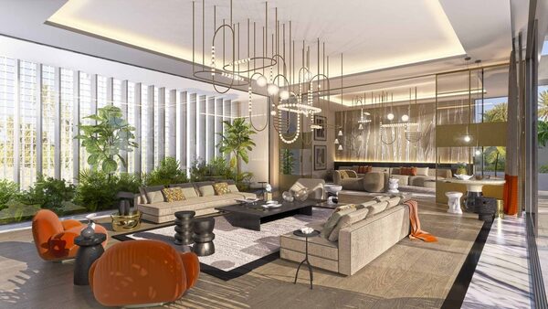 Apartament w Dubaj, Zjednoczone Emiraty Arabskie, 2210.47m² - obraz 29
