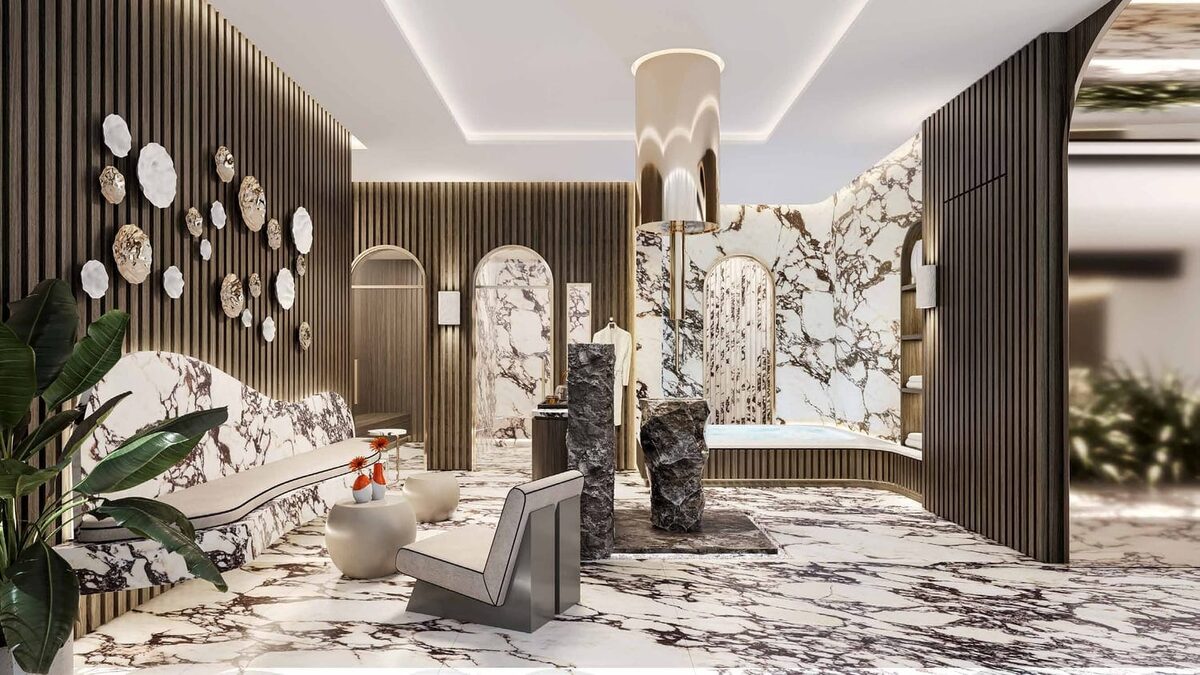 Квартира с 1 спальней, 2210.47м² в Дубай, ОАЭ [ID: 1102-1a725998]