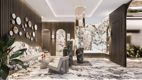 Apartament w Dubaj, Zjednoczone Emiraty Arabskie, 2210.47m² - obraz 25