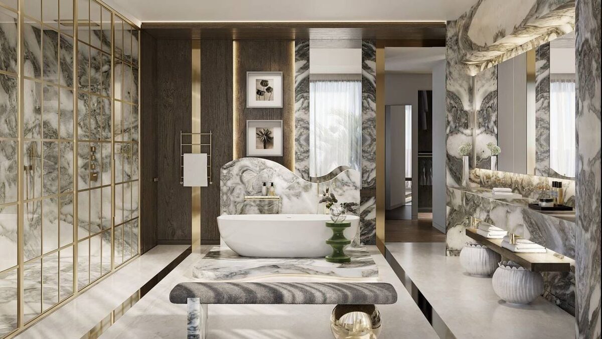 Квартира с 1 спальней, 2210.47м² в Дубай, ОАЭ [ID: 1102-1a725998]