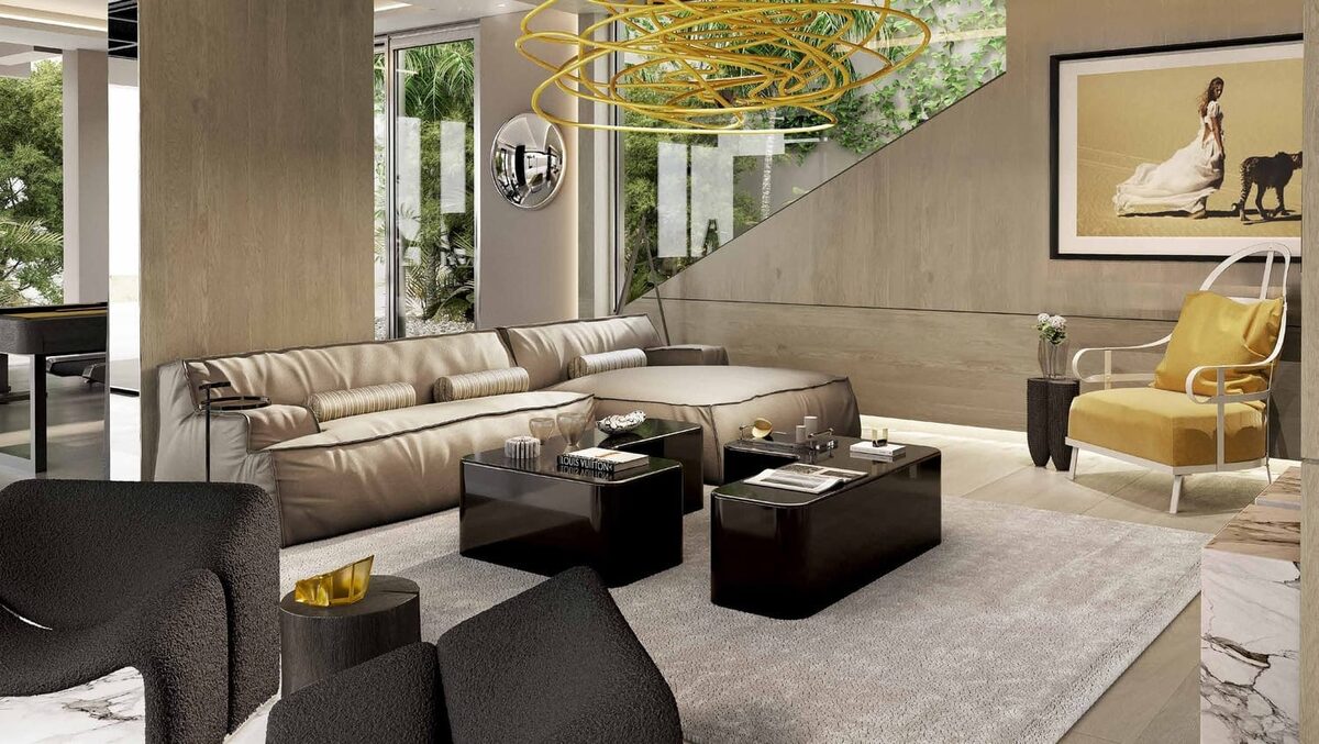 Квартира с 1 спальней, 2210.47м² в Дубай, ОАЭ [ID: 1102-1a725998]