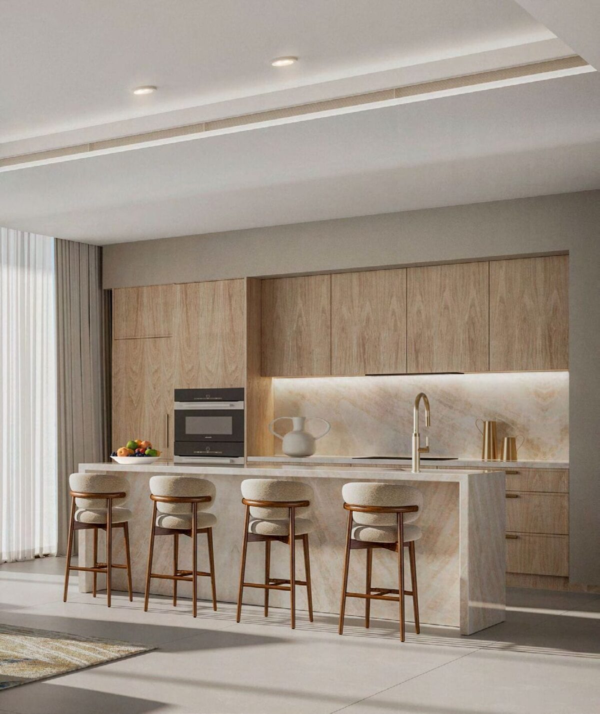 Apartament z 1 sypialnią, 186.92m² w Dubaj, Zjednoczone Emiraty Arabskie [ID: 1102-ab564960]