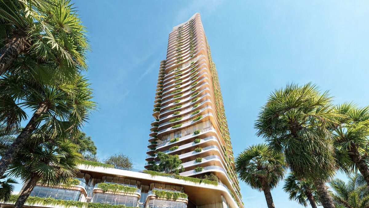 Apartament z 1 sypialnią, 186.92m² w Dubaj, Zjednoczone Emiraty Arabskie [ID: 1102-ab564960]