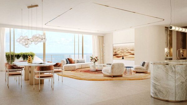 Apartment in Dubai, UAE, 186.92m² - image 8