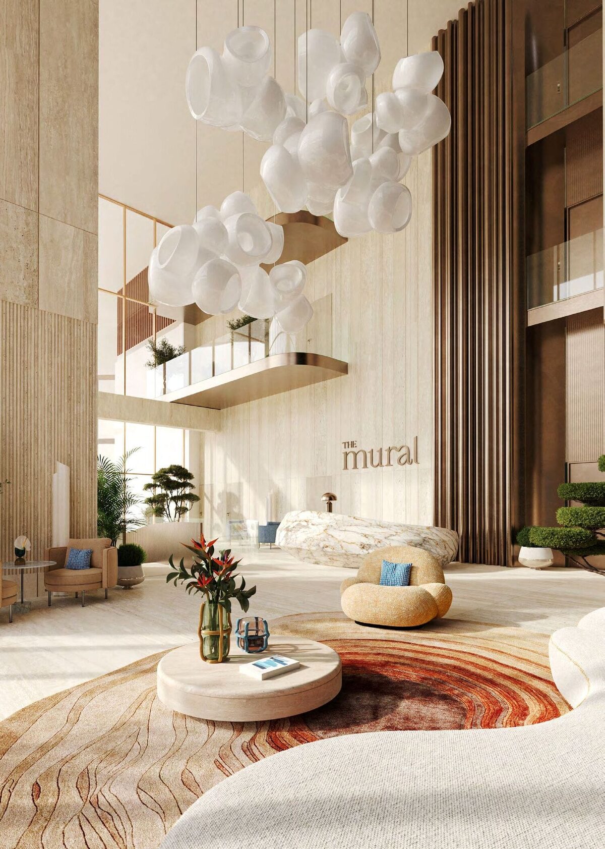 Apartament z 1 sypialnią, 186.92m² w Dubaj, Zjednoczone Emiraty Arabskie [ID: 1102-ab564960]