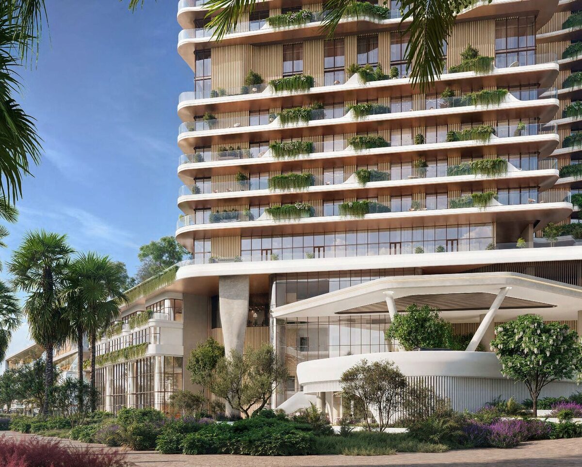 Apartament z 1 sypialnią, 186.92m² w Dubaj, Zjednoczone Emiraty Arabskie [ID: 1102-ab564960]