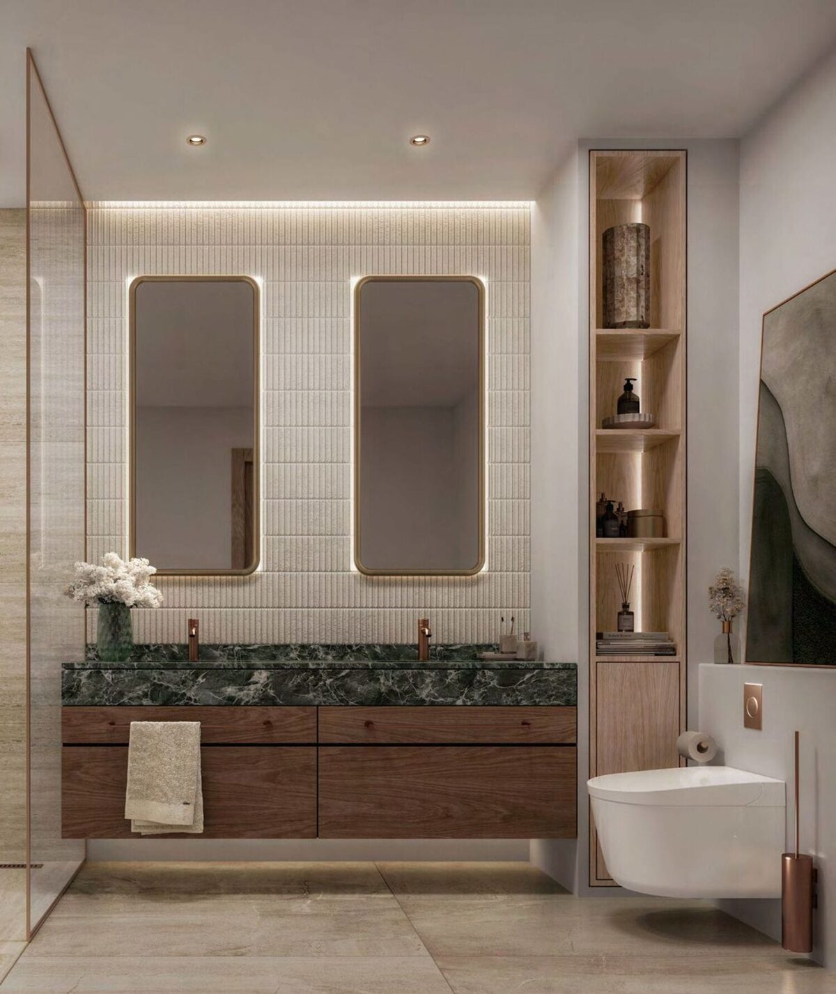 Apartament z 1 sypialnią, 186.92m² w Dubaj, Zjednoczone Emiraty Arabskie [ID: 1102-ab564960]