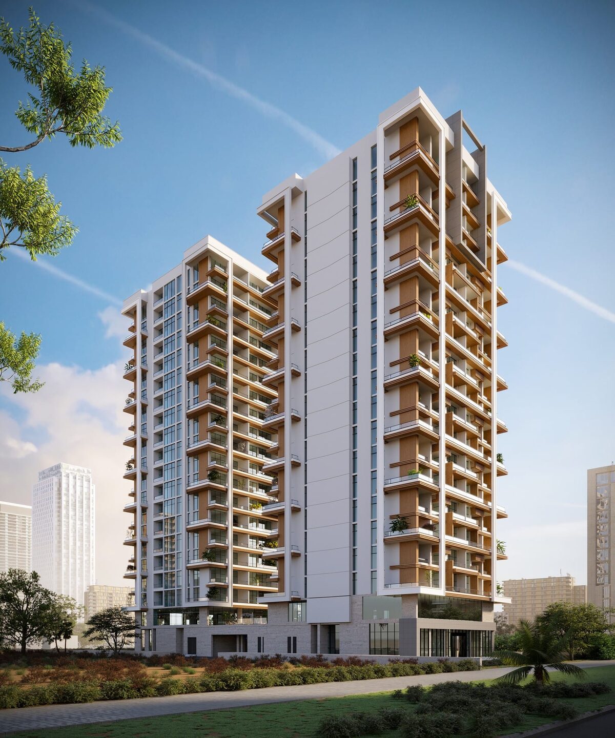 Квартира з 1 спальнею, 51.68м² в Дубай, ОАЕ [ID: 1102-8c28b0ef]