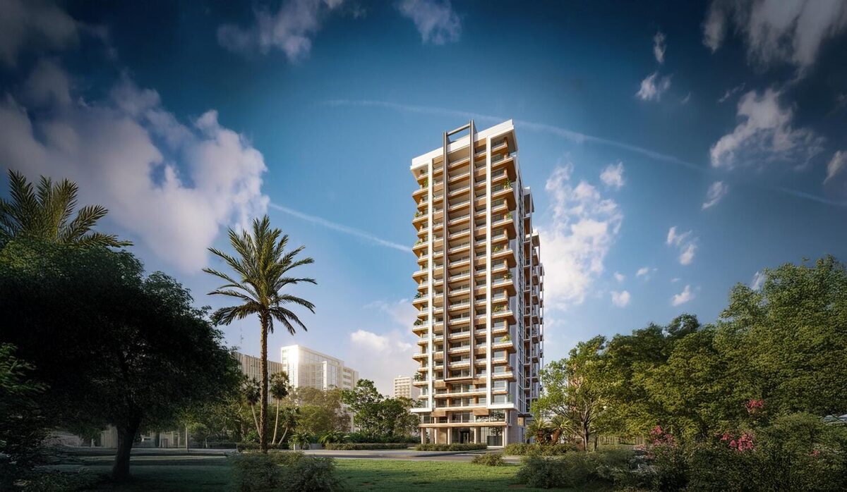 Квартира з 1 спальнею, 51.68м² в Дубай, ОАЕ [ID: 1102-8c28b0ef]