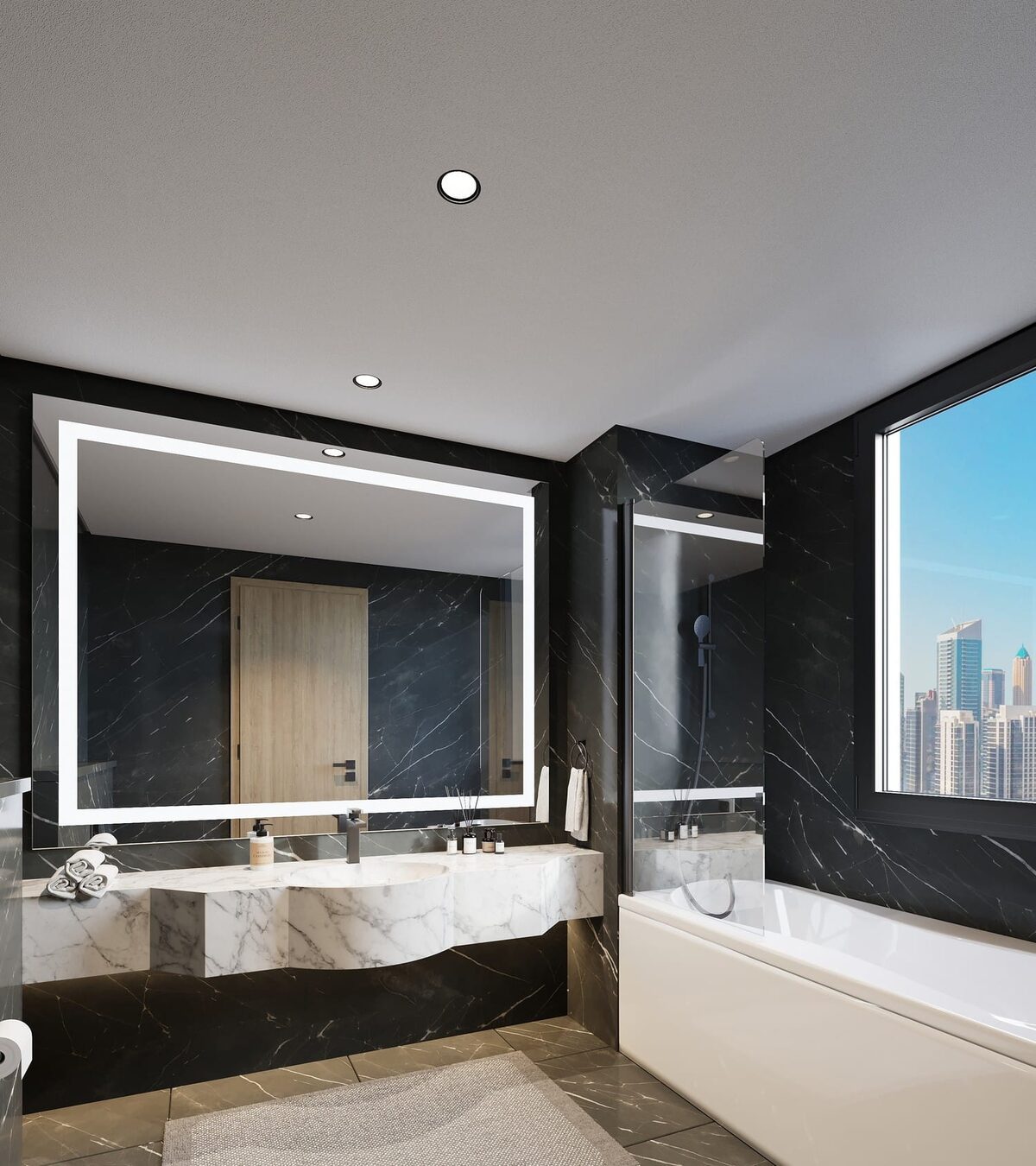 Квартира з 1 спальнею, 51.68м² в Дубай, ОАЕ [ID: 1102-8c28b0ef]