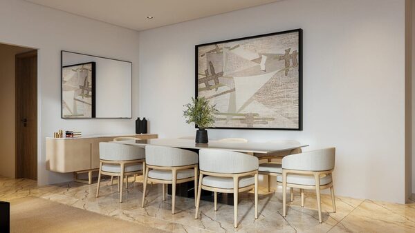 Apartment in Dubai, UAE, 51.68m² - image 11
