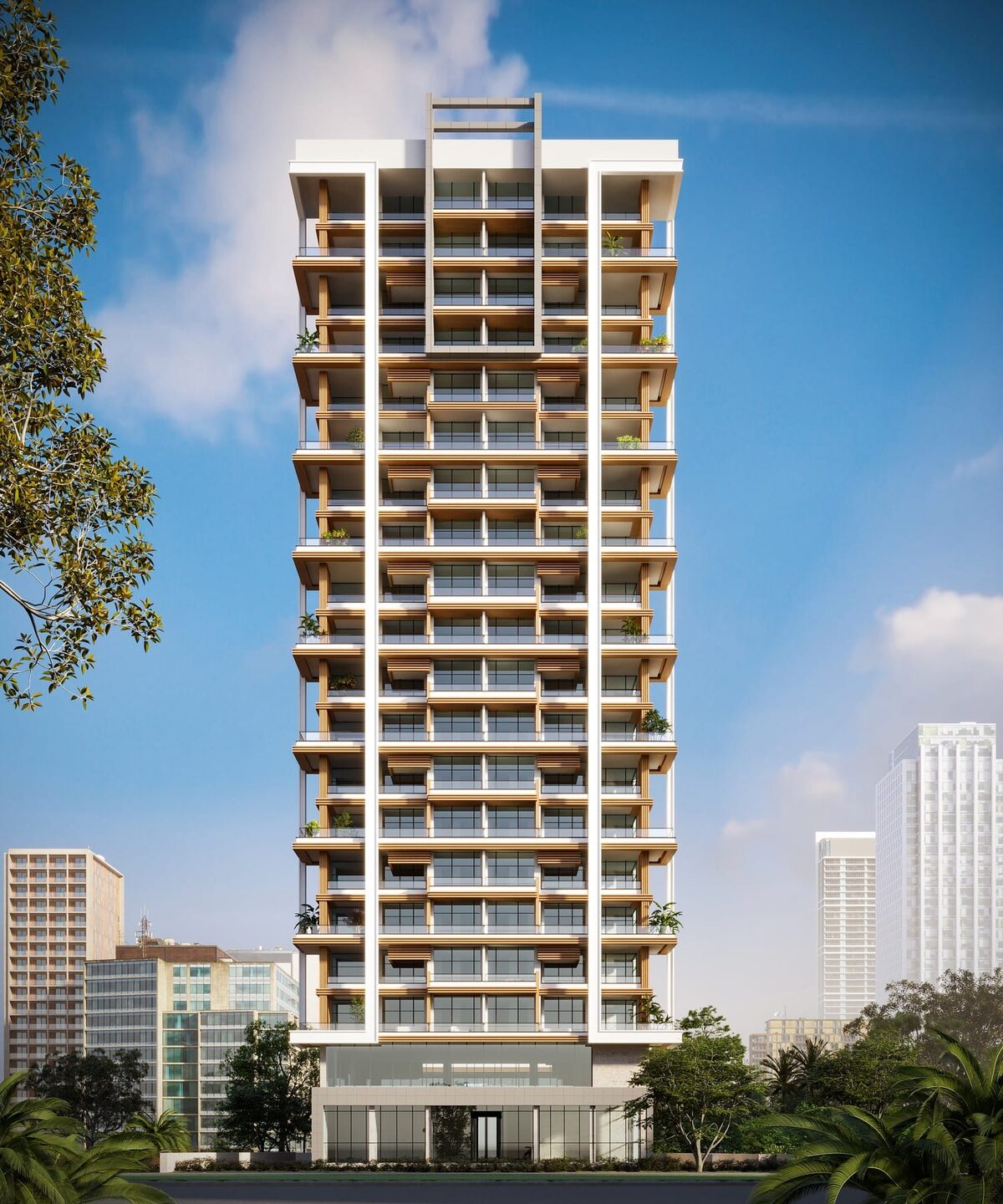 Квартира з 1 спальнею, 51.68м² в Дубай, ОАЕ [ID: 1102-8c28b0ef]