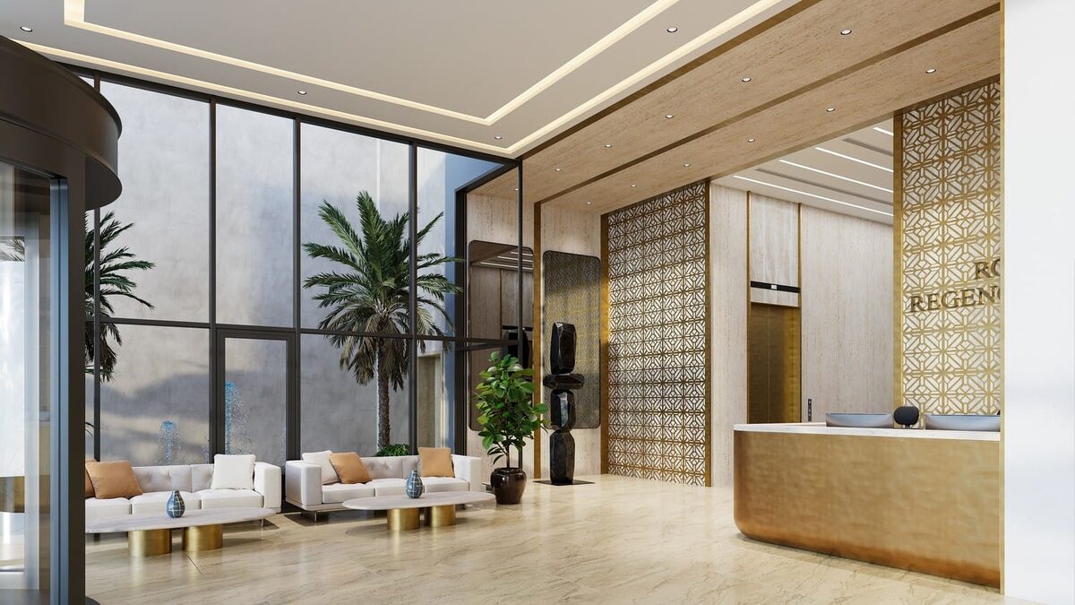 Квартира з 1 спальнею, 51.68м² в Дубай, ОАЕ [ID: 1102-8c28b0ef]