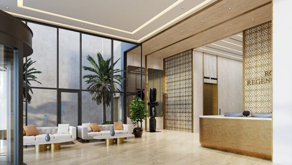 Apartment in Dubai, UAE, 51.68m² - image 14