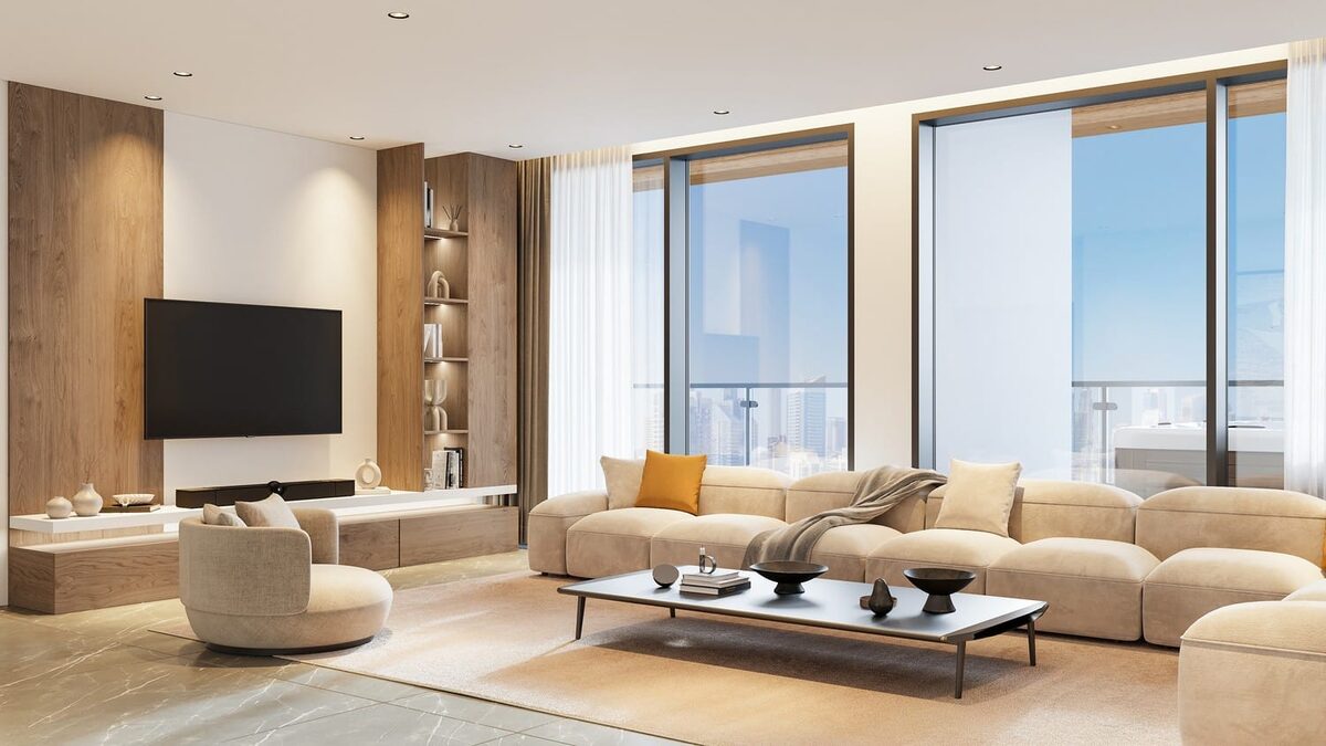 Квартира з 1 спальнею, 51.68м² в Дубай, ОАЕ [ID: 1102-8c28b0ef]