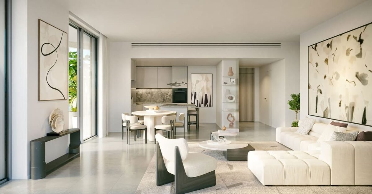 Квартира з 1 спальнею, 108.60м² в Абу-Даби, ОАЕ [ID: 1102-09033857]