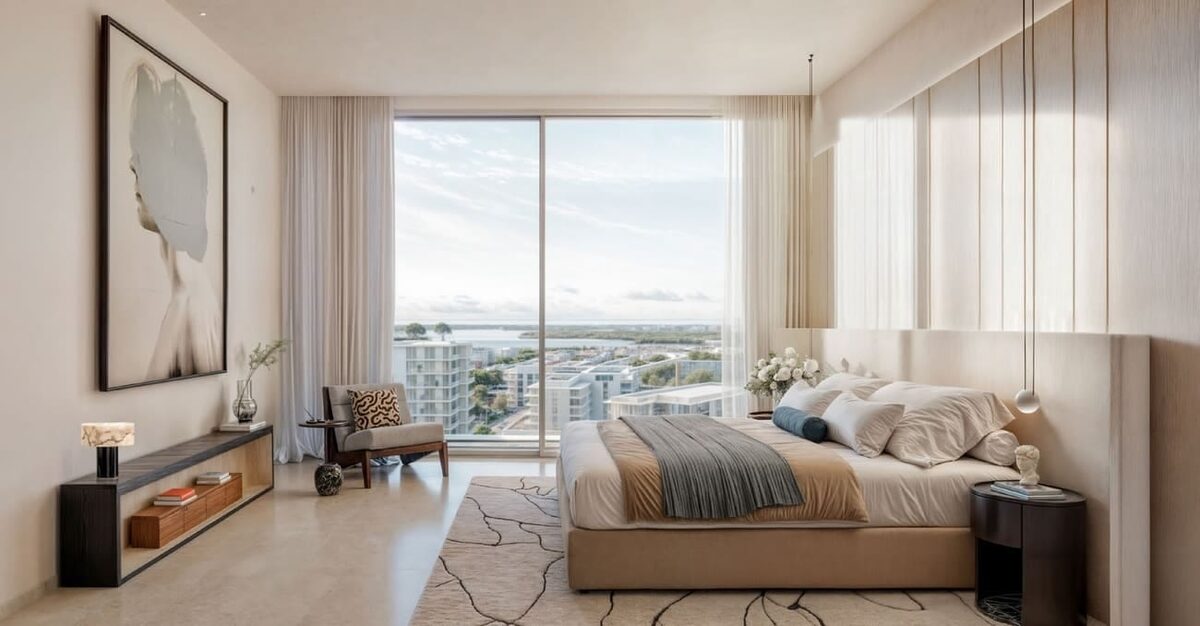 Квартира з 1 спальнею, 108.60м² в Абу-Даби, ОАЕ [ID: 1102-09033857]