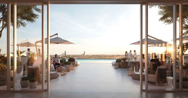 Apartment in Abu Dhabi, UAE, 108.60m² - image 15