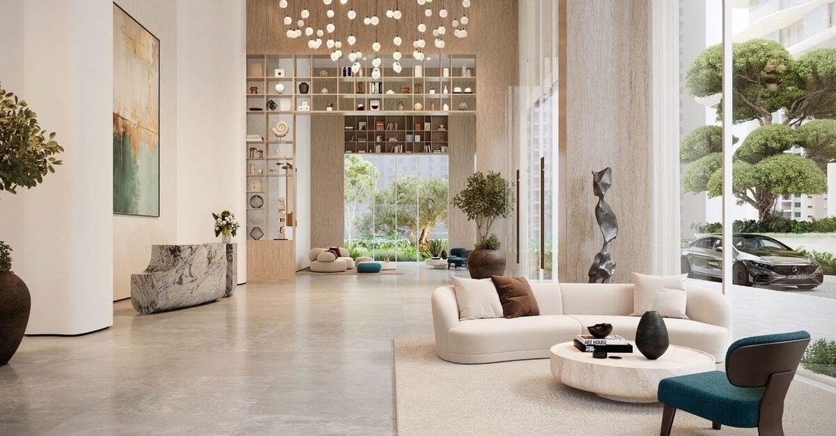 Квартира з 1 спальнею, 108.60м² в Абу-Даби, ОАЕ [ID: 1102-09033857]