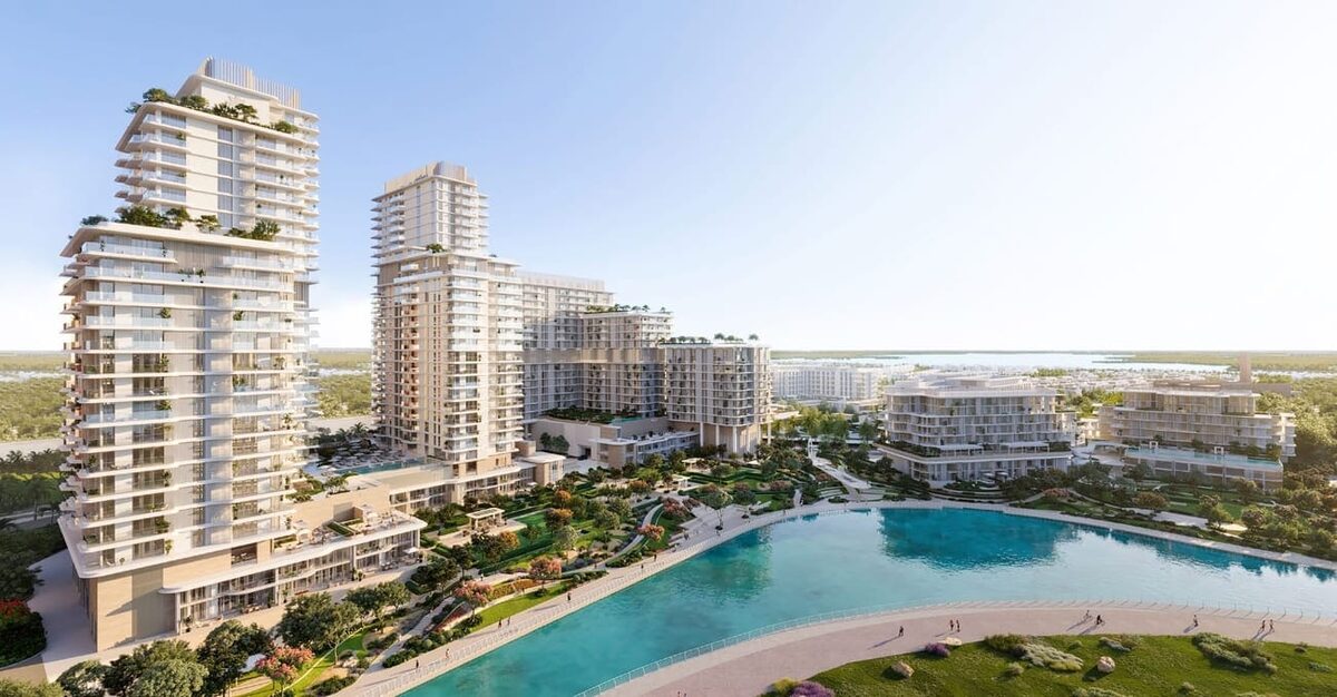 Квартира з 1 спальнею, 108.60м² в Абу-Даби, ОАЕ [ID: 1102-09033857]