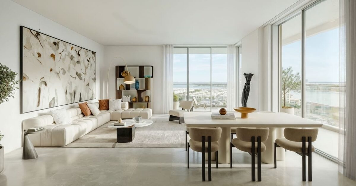 Квартира з 1 спальнею, 108.60м² в Абу-Даби, ОАЕ [ID: 1102-09033857]