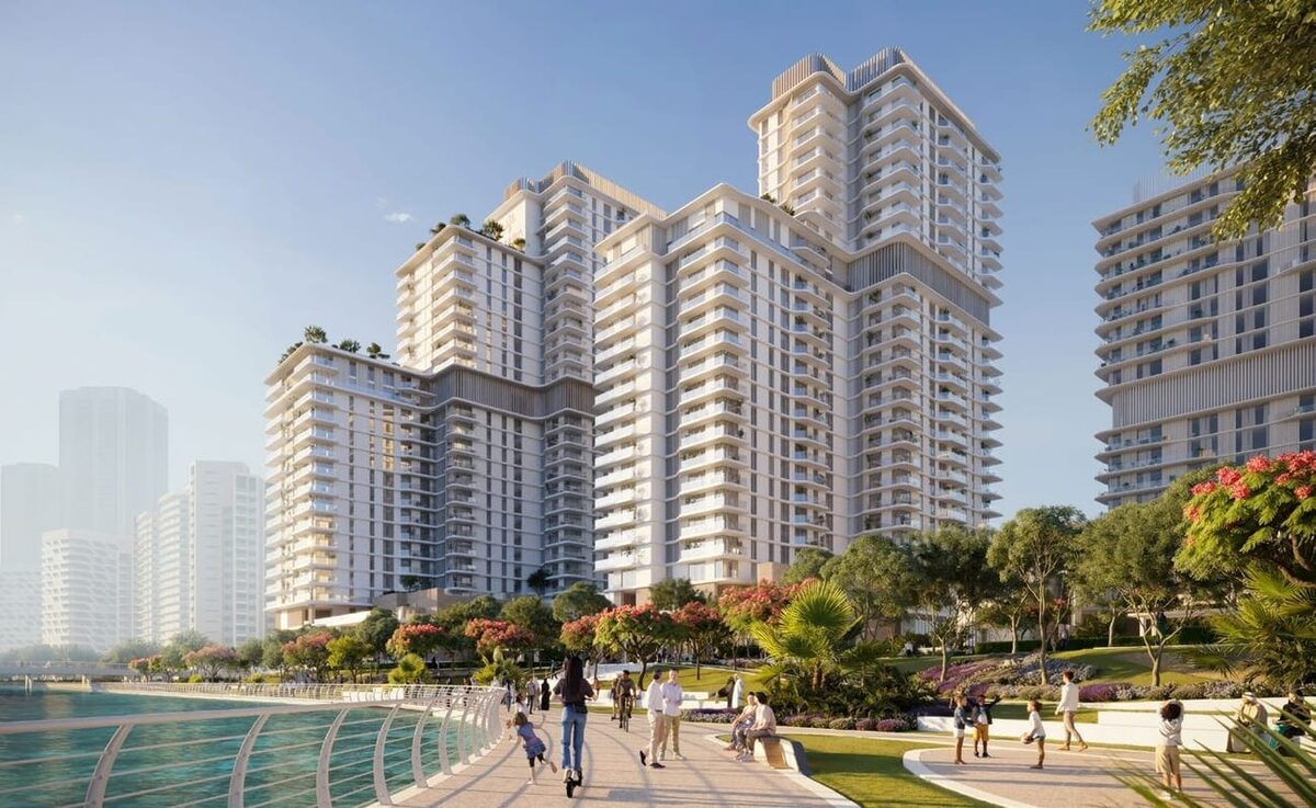 Квартира з 1 спальнею, 108.60м² в Абу-Даби, ОАЕ [ID: 1102-09033857]
