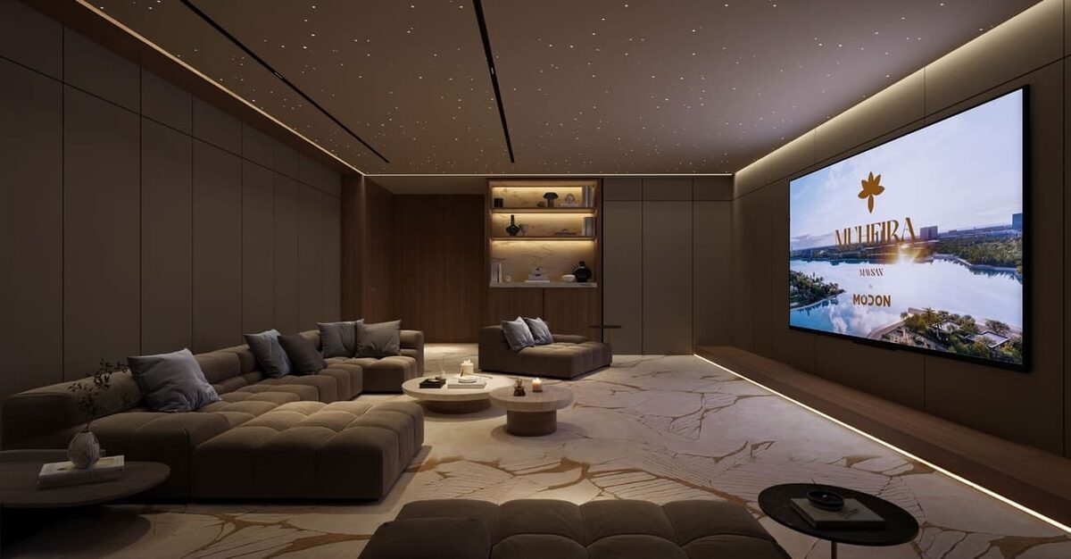 Квартира з 1 спальнею, 108.60м² в Абу-Даби, ОАЕ [ID: 1102-09033857]