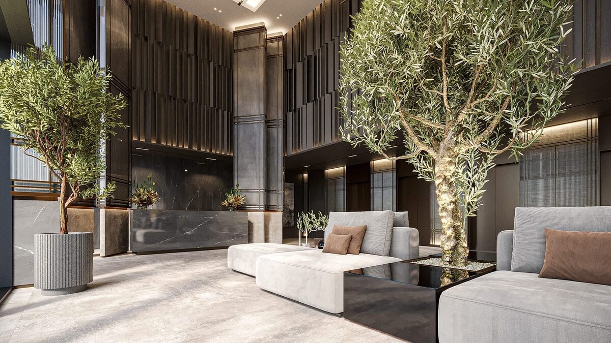 Пентхаус з 1 спальнею, 355.14м² в Дубай, ОАЕ [ID: 1102-d831a15a]
