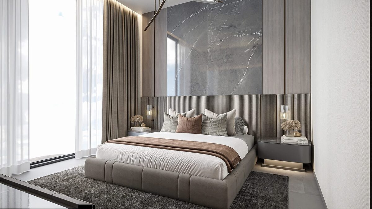 Пентхаус з 1 спальнею, 355.14м² в Дубай, ОАЕ [ID: 1102-d831a15a]