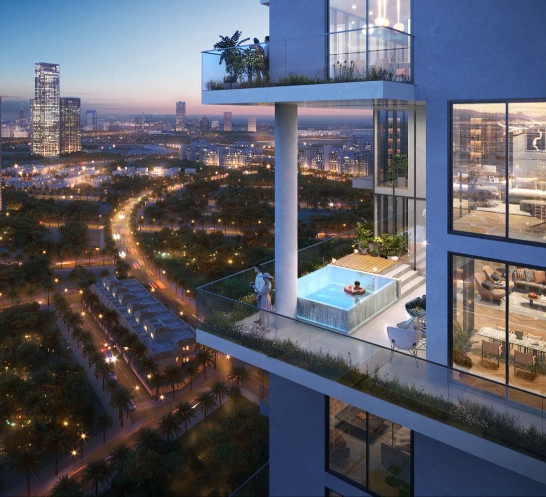 Пентхаус з 1 спальнею, 355.14м² в Дубай, ОАЕ [ID: 1102-d831a15a]