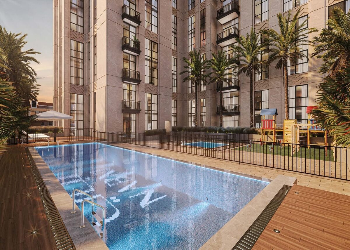 Квартира з 1 спальнею, 213.64м² в Дубай, ОАЕ [ID: 1102-bc1095a3]