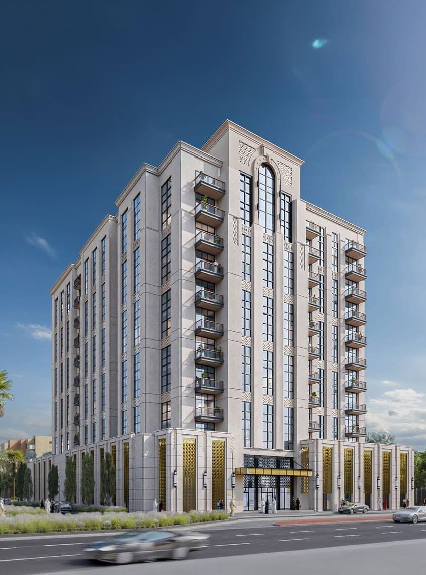 Квартира з 1 спальнею, 213.64м² в Дубай, ОАЕ [ID: 1102-bc1095a3]
