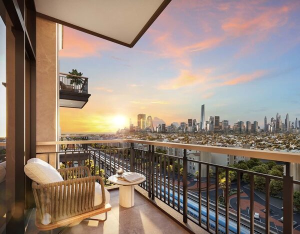 Apartment in Dubai, UAE, 213.64m² - image 4