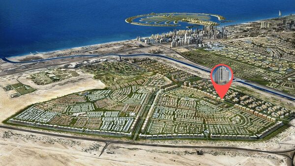 Apartment in Dubai, UAE, 213.64m² - image 18