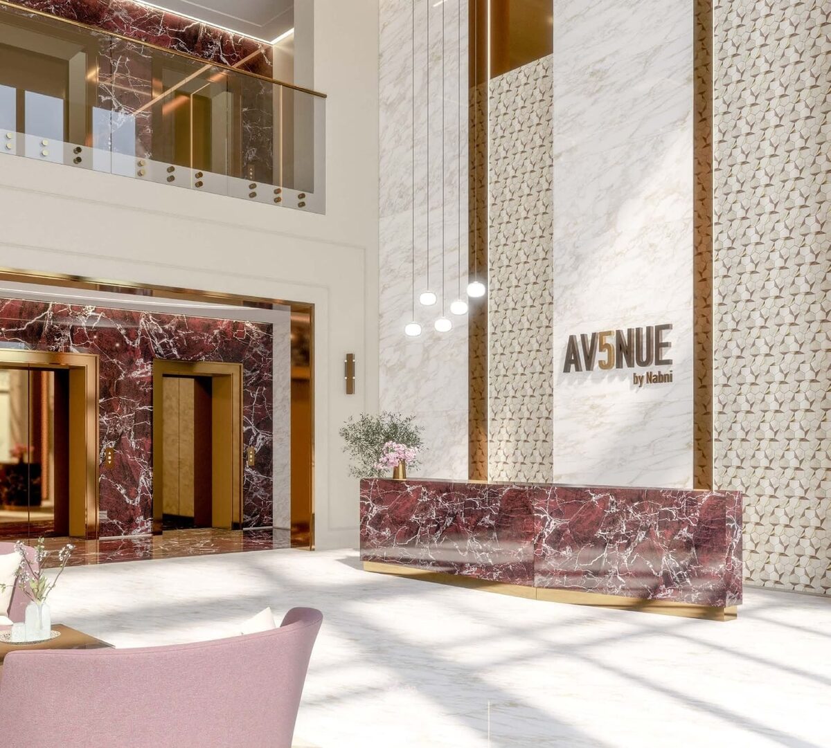 Квартира з 1 спальнею, 213.64м² в Дубай, ОАЕ [ID: 1102-bc1095a3]