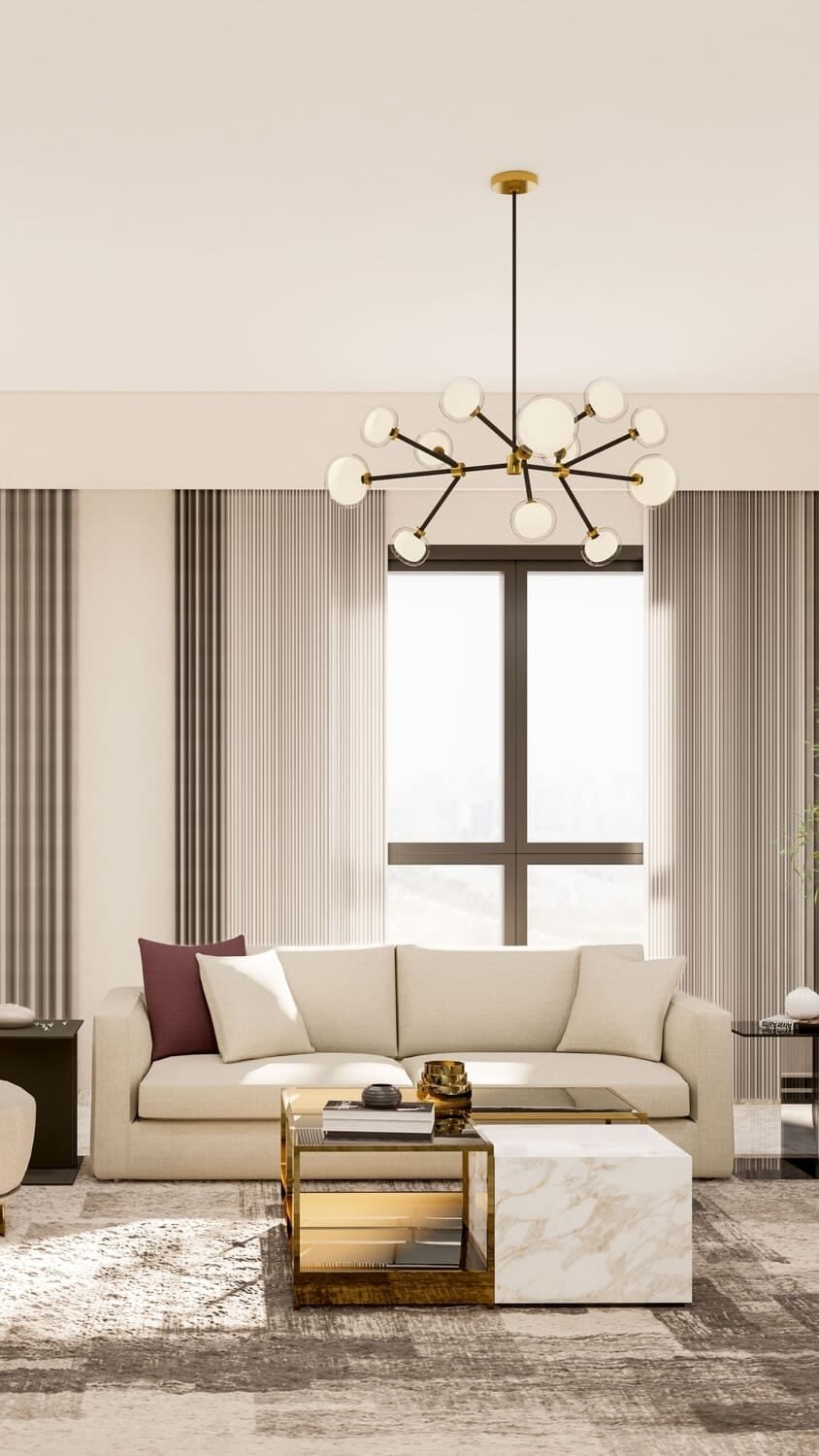 Квартира з 1 спальнею, 213.64м² в Дубай, ОАЕ [ID: 1102-bc1095a3]