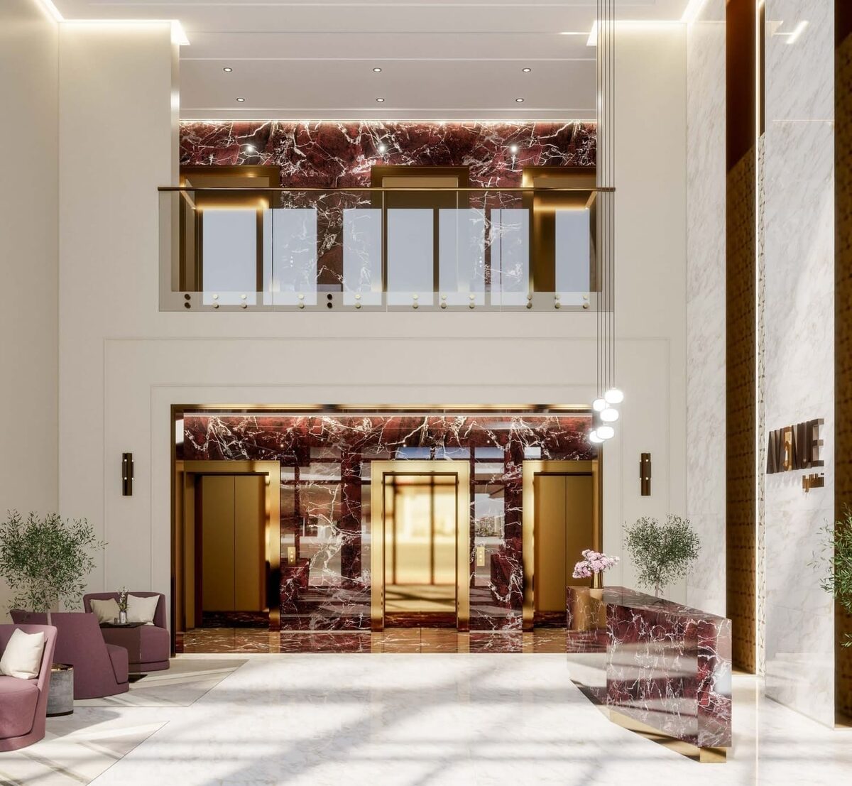 Квартира з 1 спальнею, 213.64м² в Дубай, ОАЕ [ID: 1102-bc1095a3]