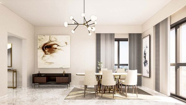 Apartment in Dubai, UAE, 213.64m² - image 6
