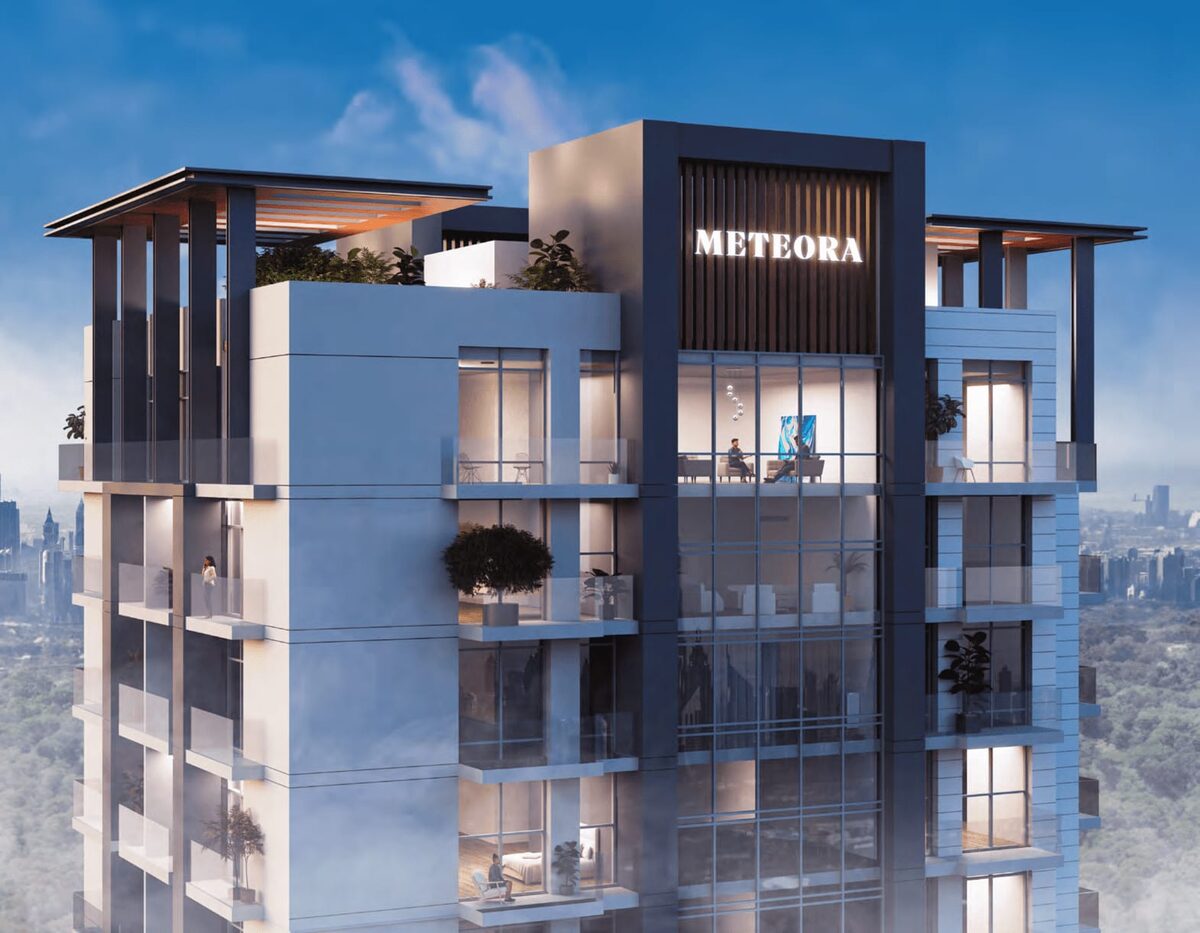 Apartment with 1 bedroom, 60.19m² in Dubai, UAE [ID: 1102-23d2060f]