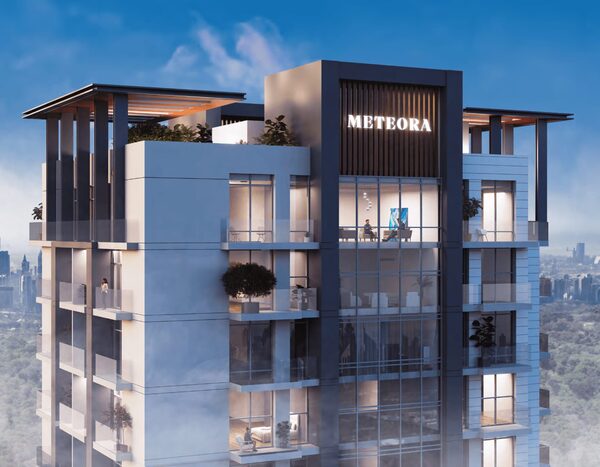 Apartment in Dubai, UAE, 60.19m² - image 4