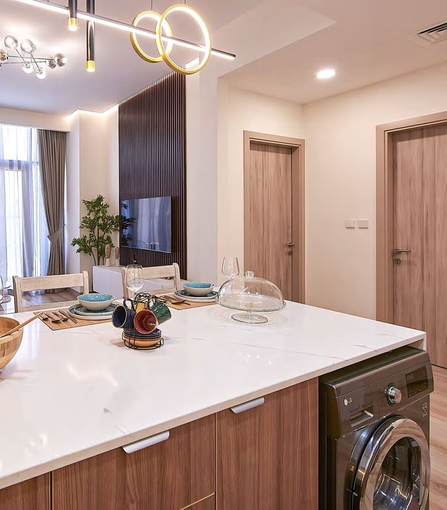 Apartment with 1 bedroom, 60.19m² in Dubai, UAE [ID: 1102-23d2060f]
