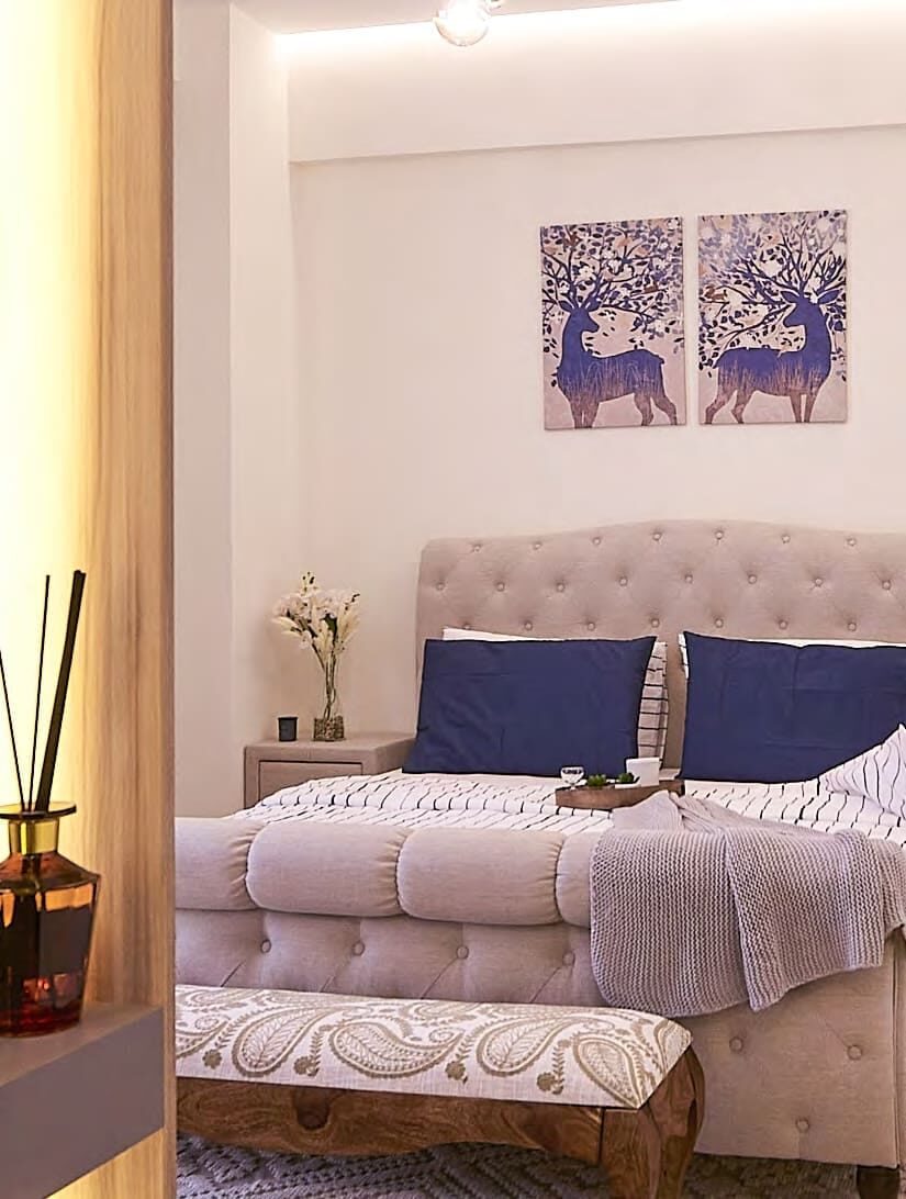 Apartment with 1 bedroom, 60.19m² in Dubai, UAE [ID: 1102-23d2060f]