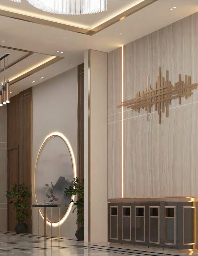 Apartment with 1 bedroom, 60.19m² in Dubai, UAE [ID: 1102-23d2060f]