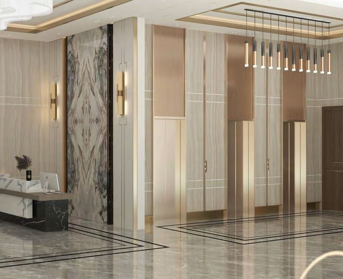Apartment with 1 bedroom, 60.19m² in Dubai, UAE [ID: 1102-23d2060f]
