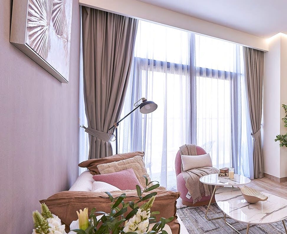 Apartment with 1 bedroom, 60.19m² in Dubai, UAE [ID: 1102-23d2060f]