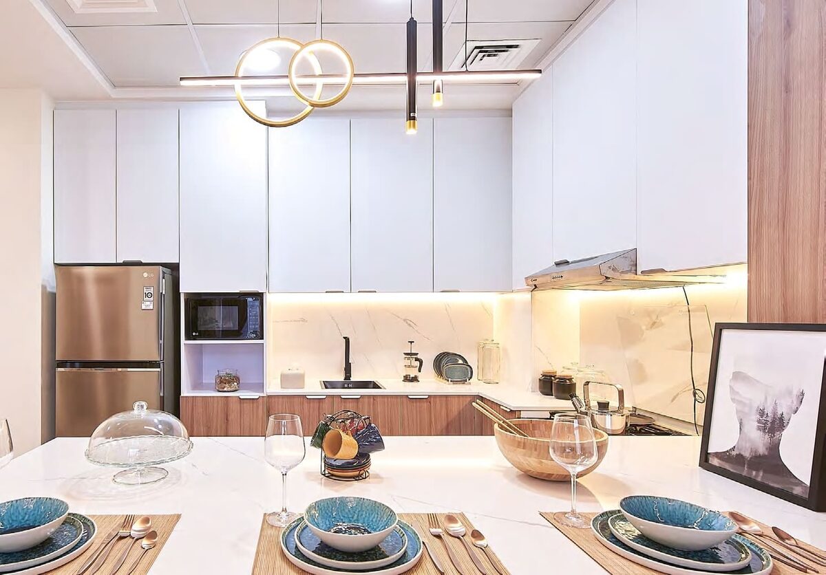 Apartment with 1 bedroom, 60.19m² in Dubai, UAE [ID: 1102-23d2060f]