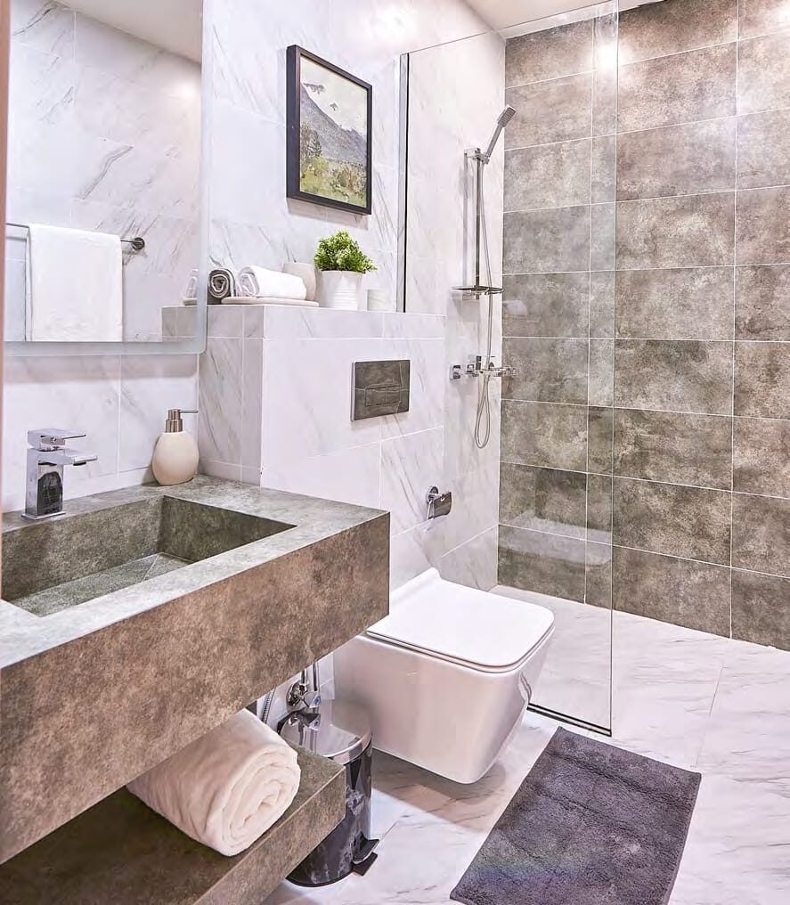Apartment with 1 bedroom, 60.19m² in Dubai, UAE [ID: 1102-23d2060f]