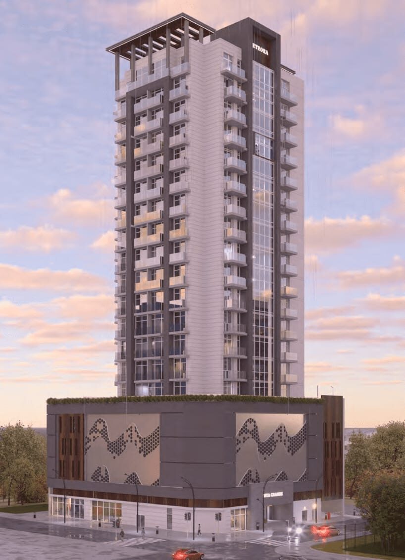 Apartment with 1 bedroom, 60.19m² in Dubai, UAE [ID: 1102-23d2060f]
