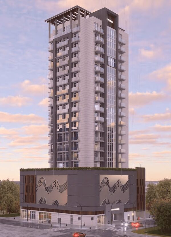 Apartment in Dubai, UAE, 60.19m² - image 3
